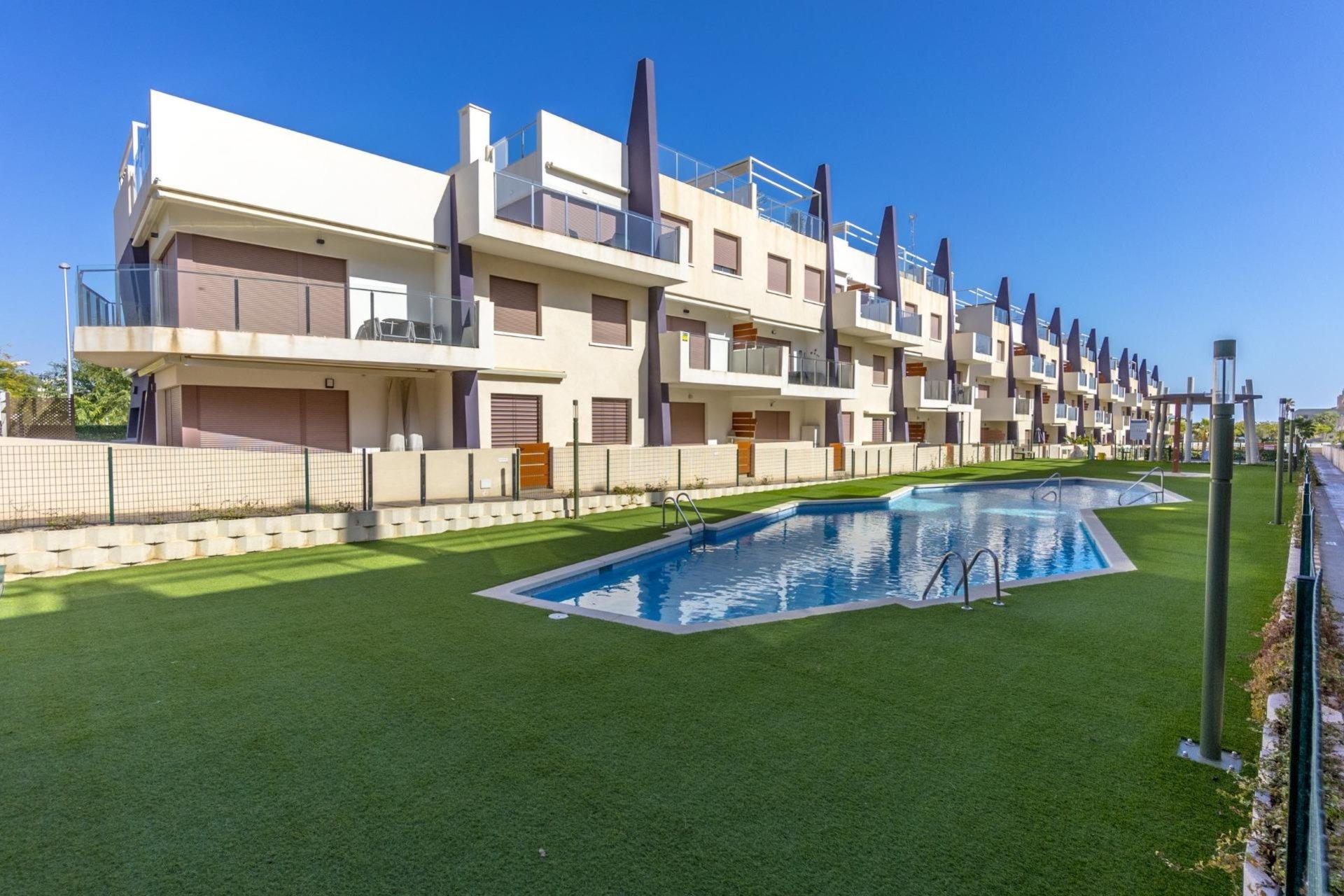 Reventa - Apartment -
Pilar de la Horadada - Mil Palmeras