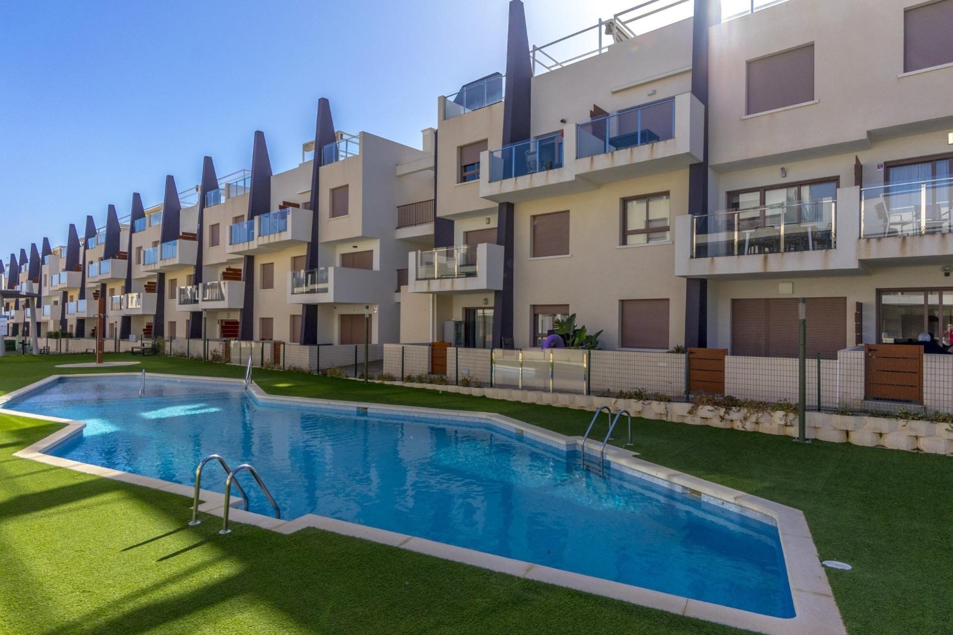 Reventa - Apartment -
Pilar de la Horadada - Mil Palmeras