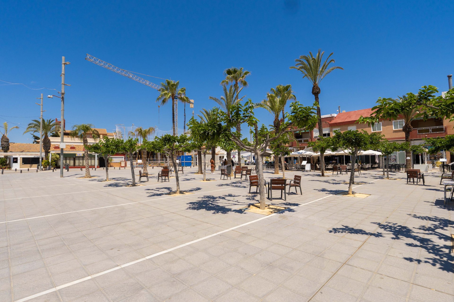 Reventa - Apartment -
Pilar de la Horadada - Torre De La Horadada