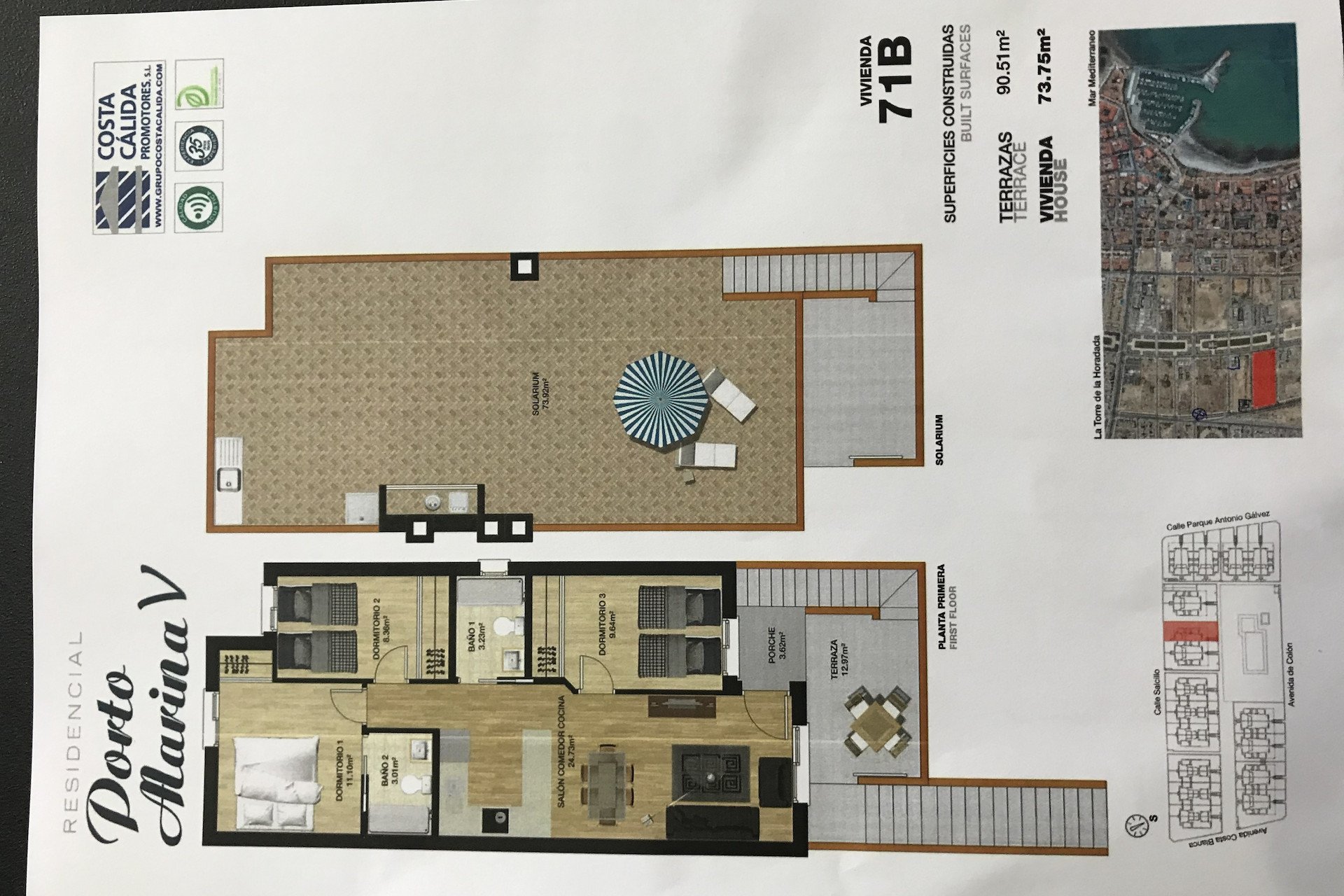 Reventa - Apartment -
Pilar de la Horadada - Torre De La Horadada