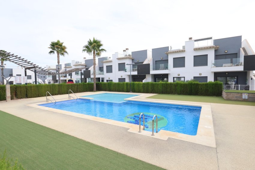 Reventa - Apartment -
Pilar de la Horadada - Zona Pueblo