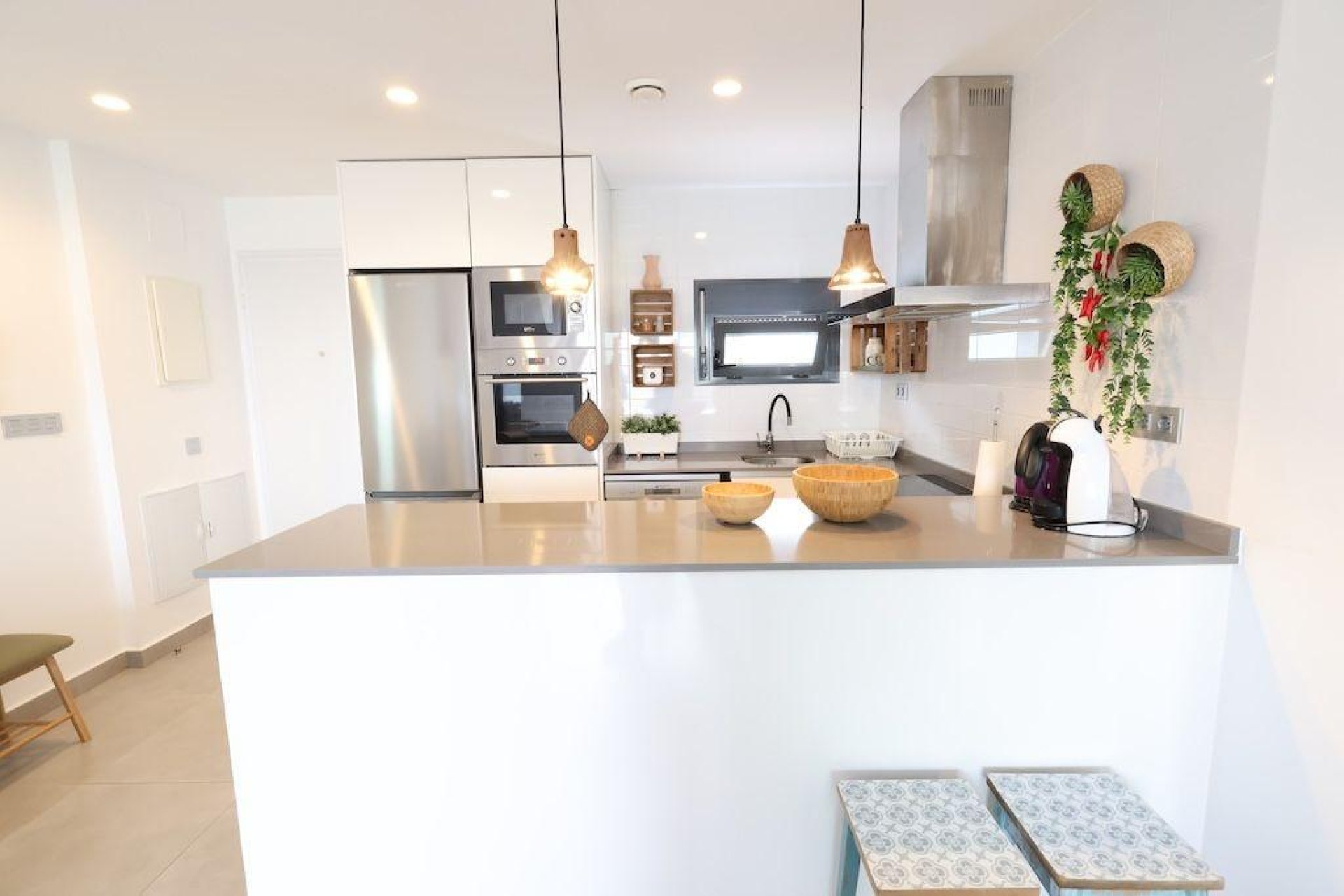 Reventa - Apartment -
Pilar de la Horadada - Zona Pueblo