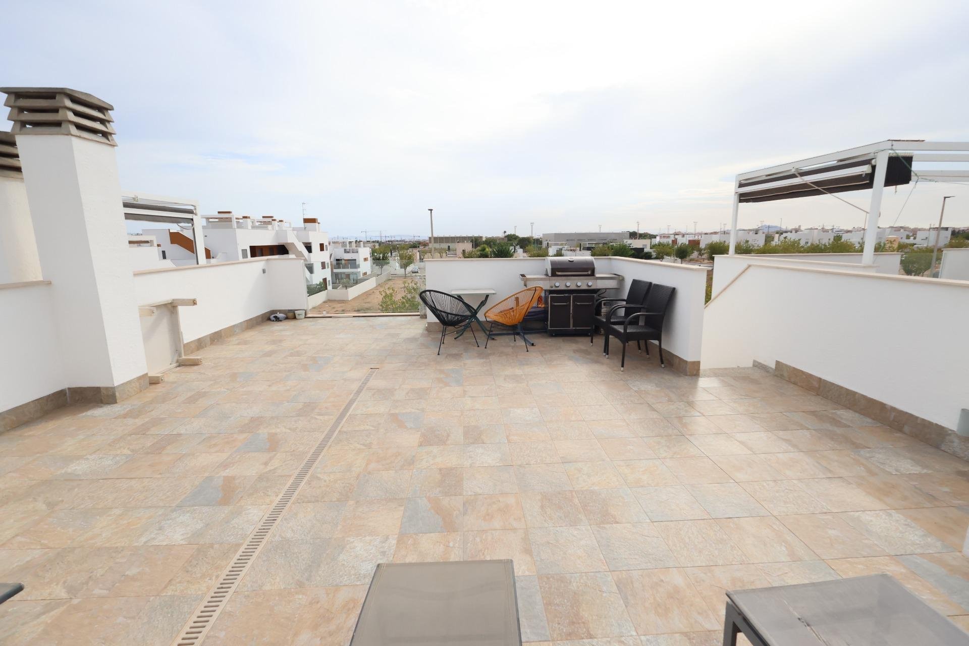 Reventa - Apartment -
Pilar de la Horadada - Zona Pueblo