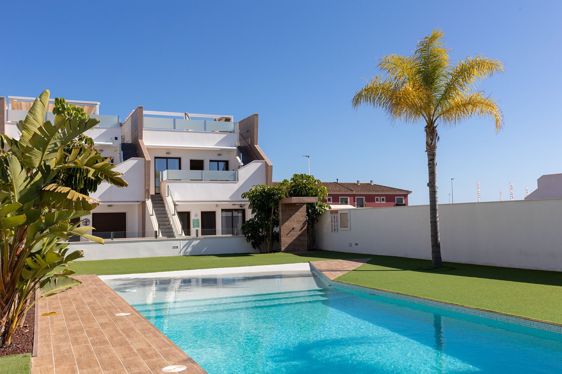 Reventa - Apartment -
Pilar de la Horadada - Zona Pueblo