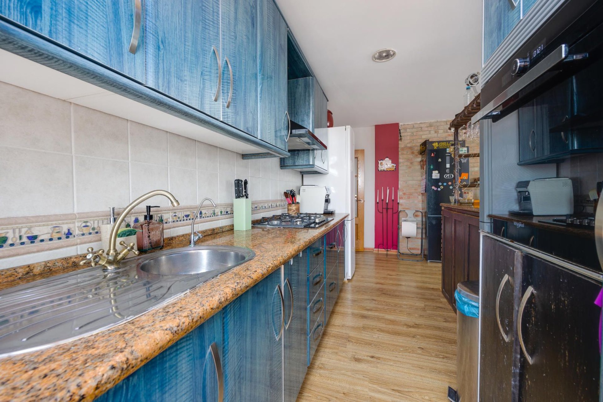 Reventa - Apartment -
Pilar de la Horadada