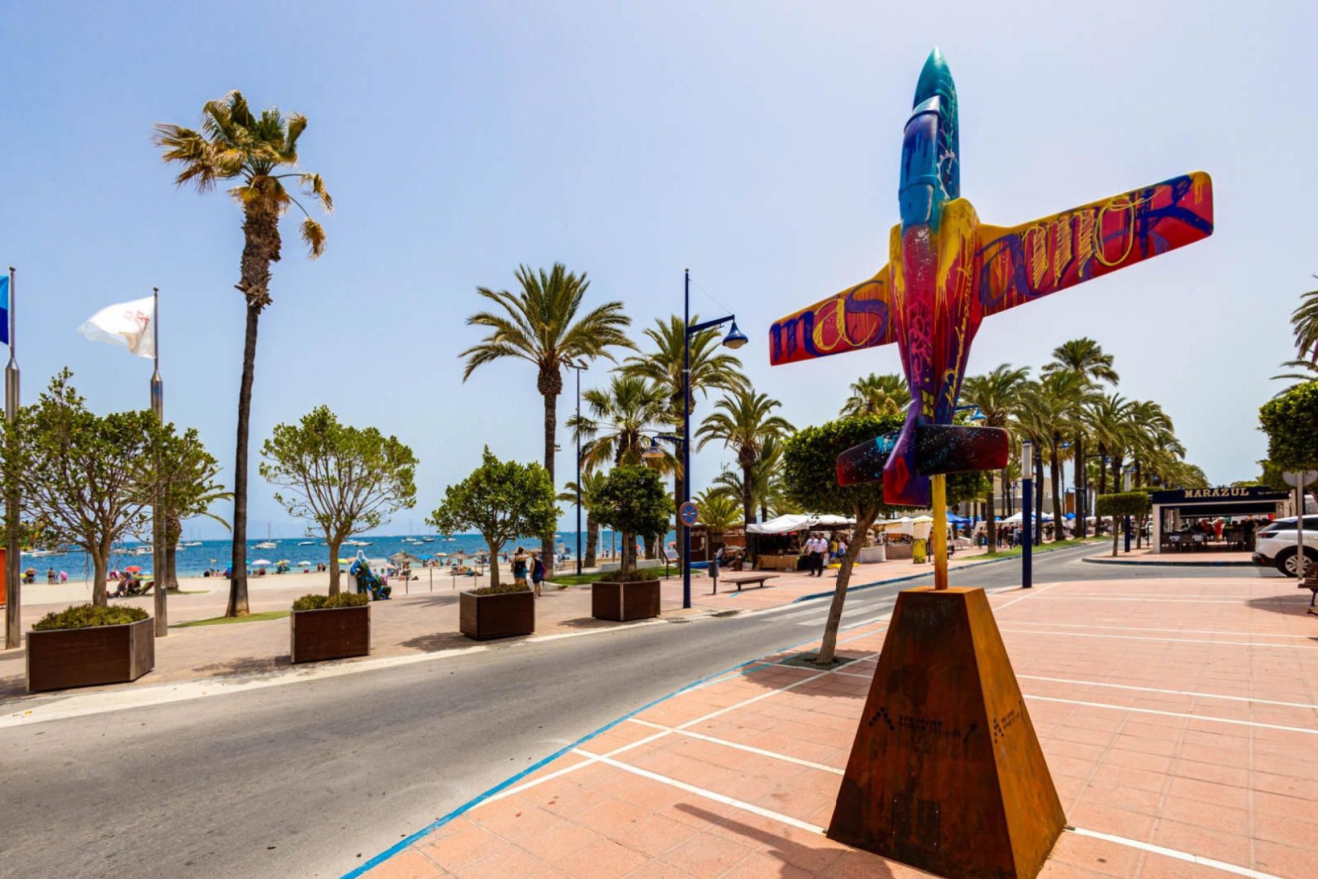 Reventa - Apartment -
Pilar de la Horadada