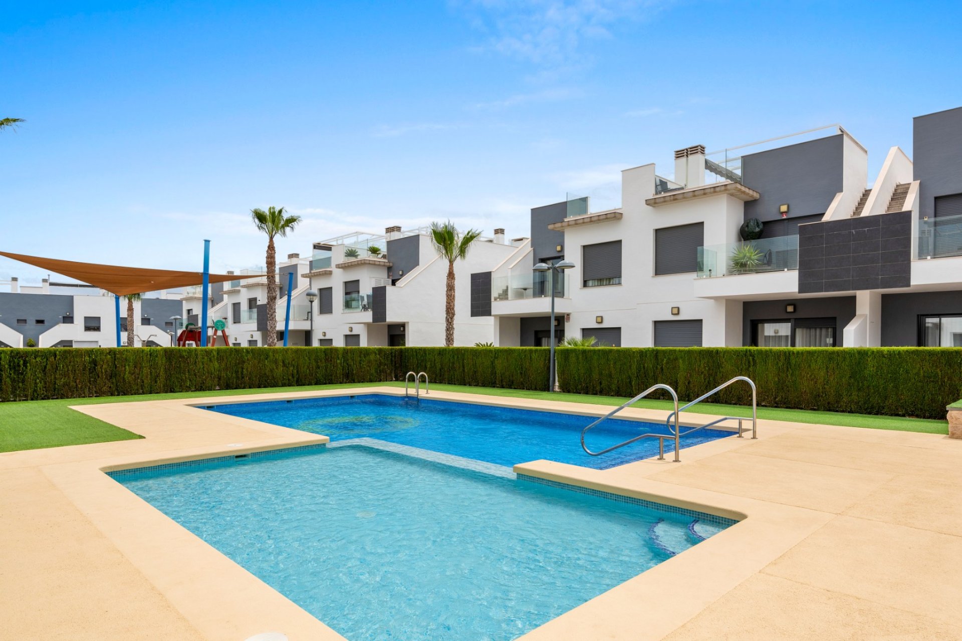 Reventa - Apartment -
Pilar de la Horadada