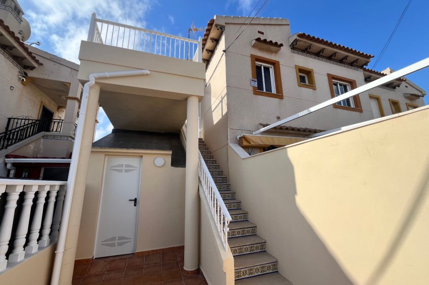 Reventa - Apartment -
Playa Flamenca - Res. San Antonio