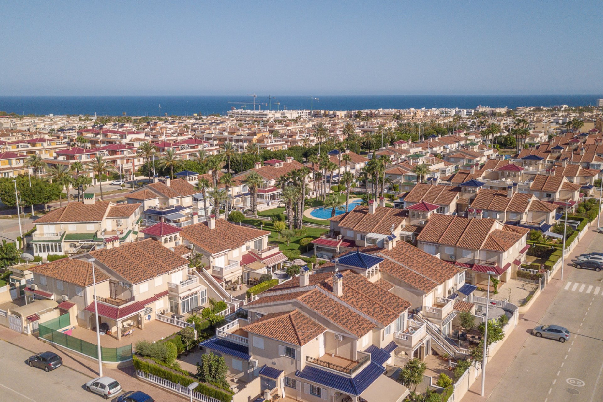 Reventa - Apartment -
Playa Flamenca - Zenia Mar