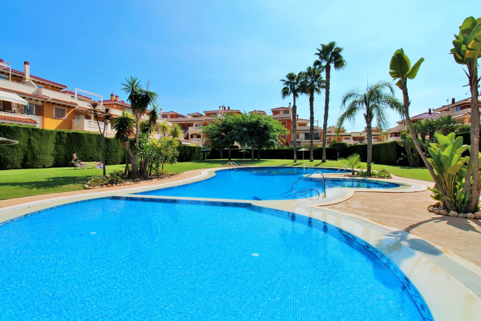 Reventa - Apartment -
Playa Flamenca