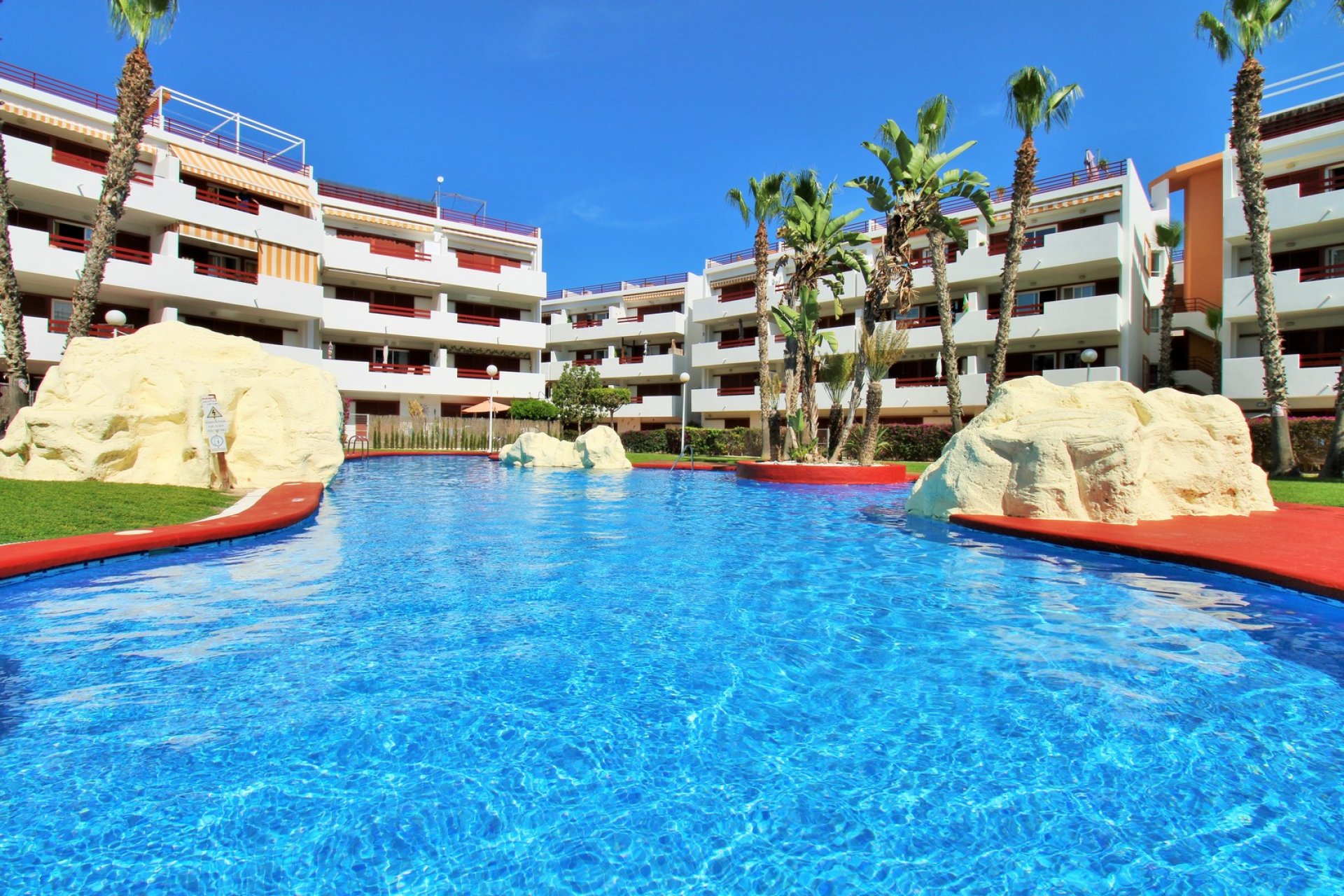 Reventa - Apartment -
Playa Flamenca