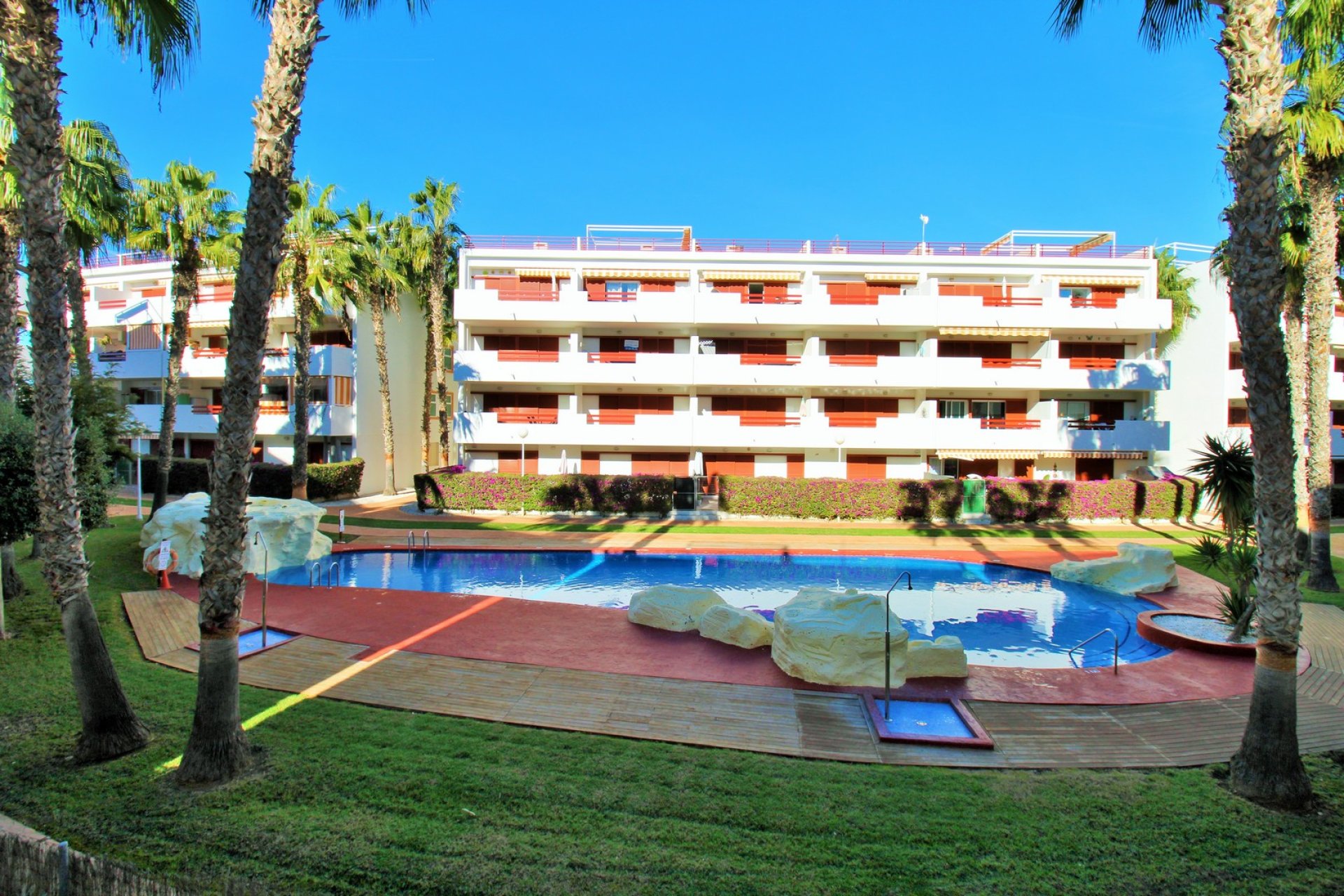 Reventa - Apartment -
Playa Flamenca