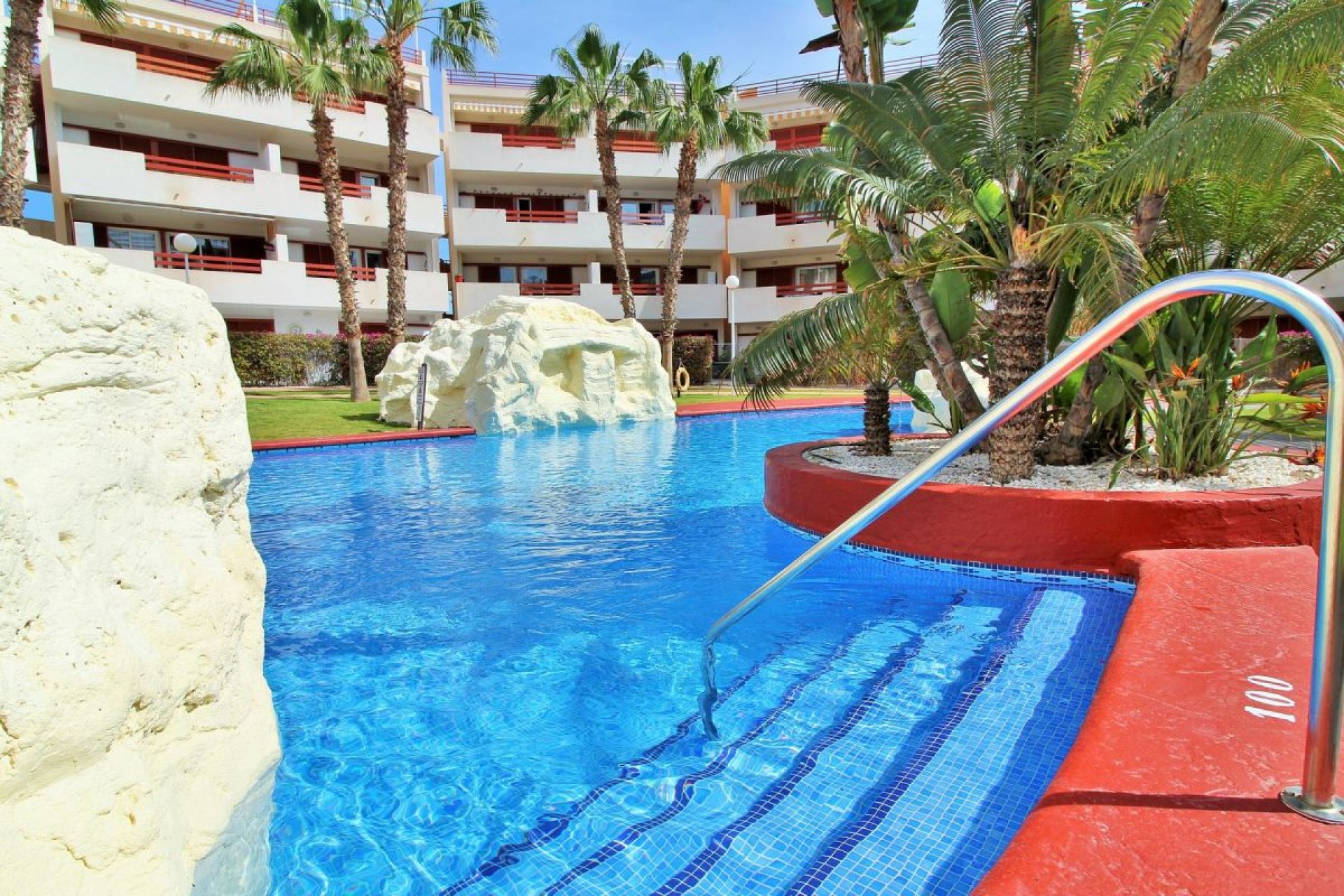 Reventa - Apartment -
Playa Flamenca