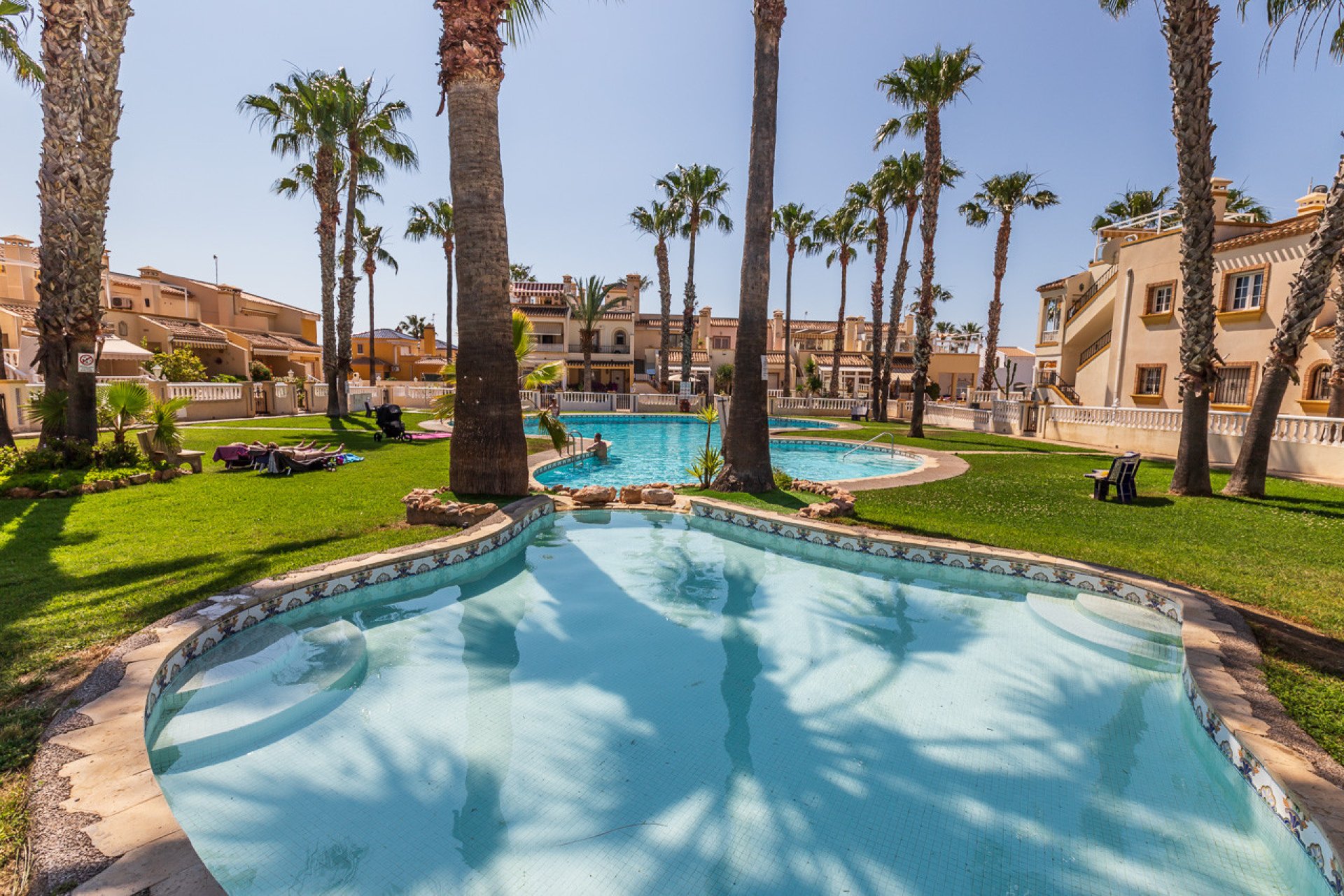 Reventa - Apartment -
Playa Flamenca