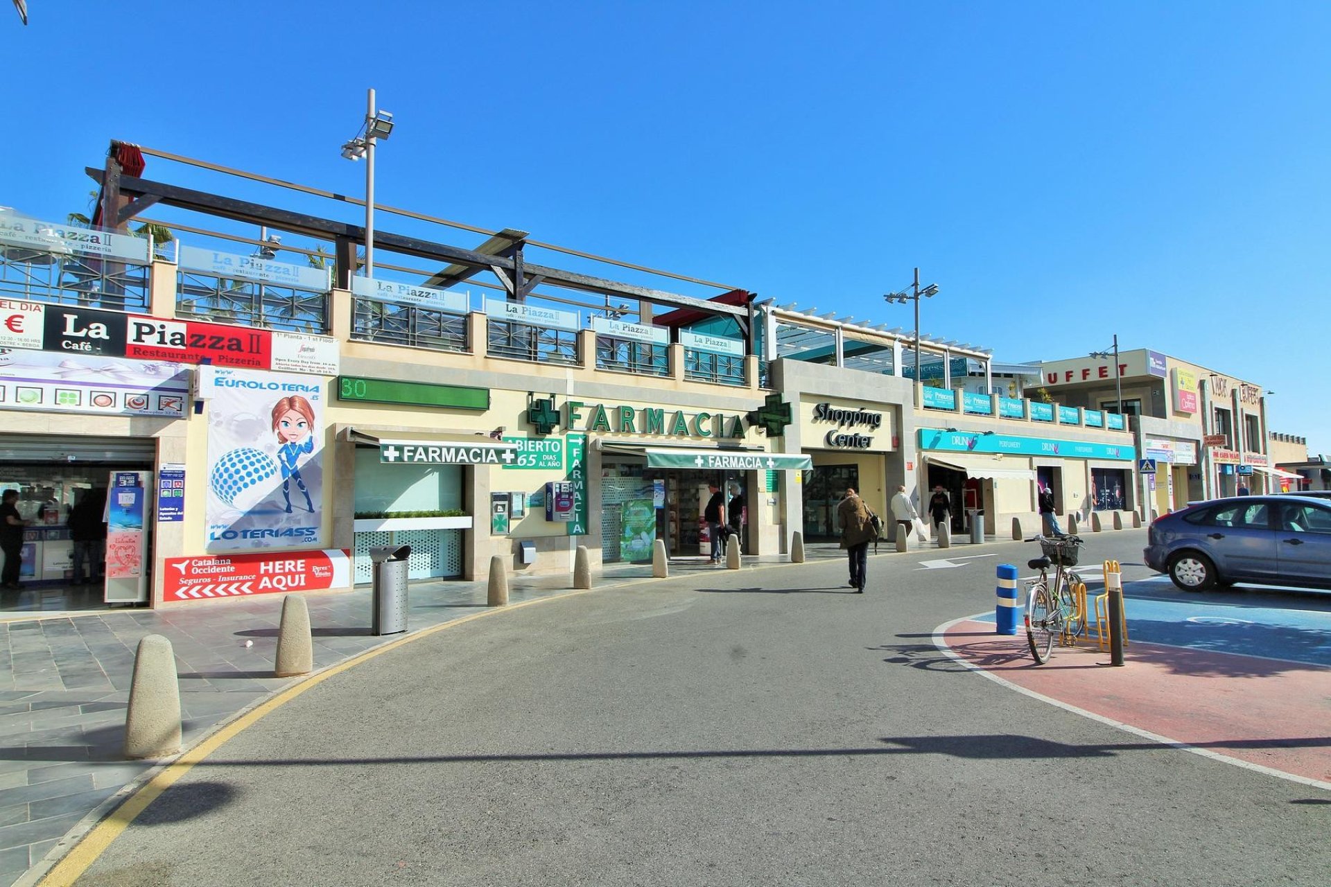 Reventa - Apartment -
Punta Prima