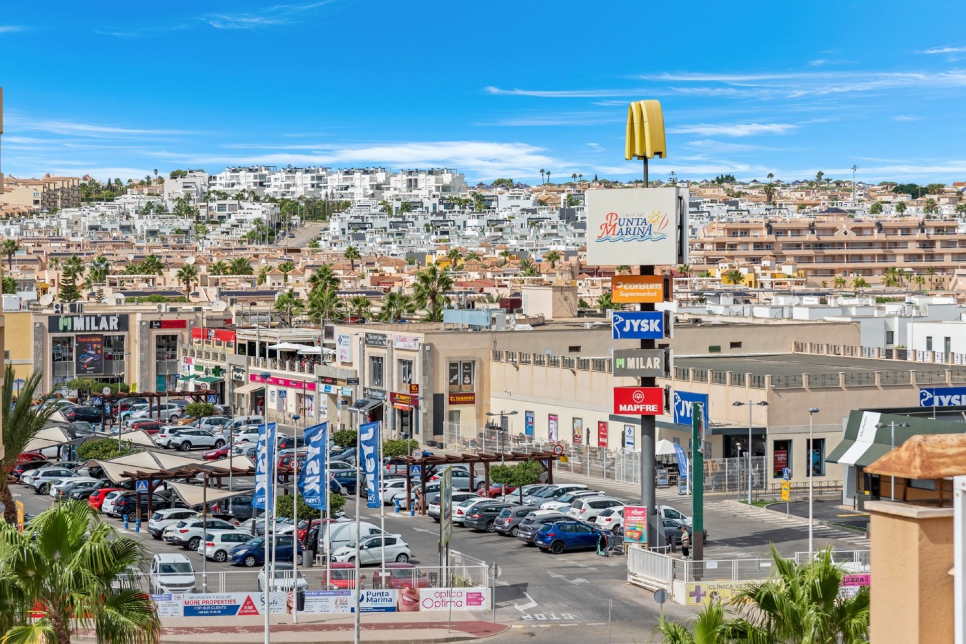 Reventa - Apartment -
Punta Prima