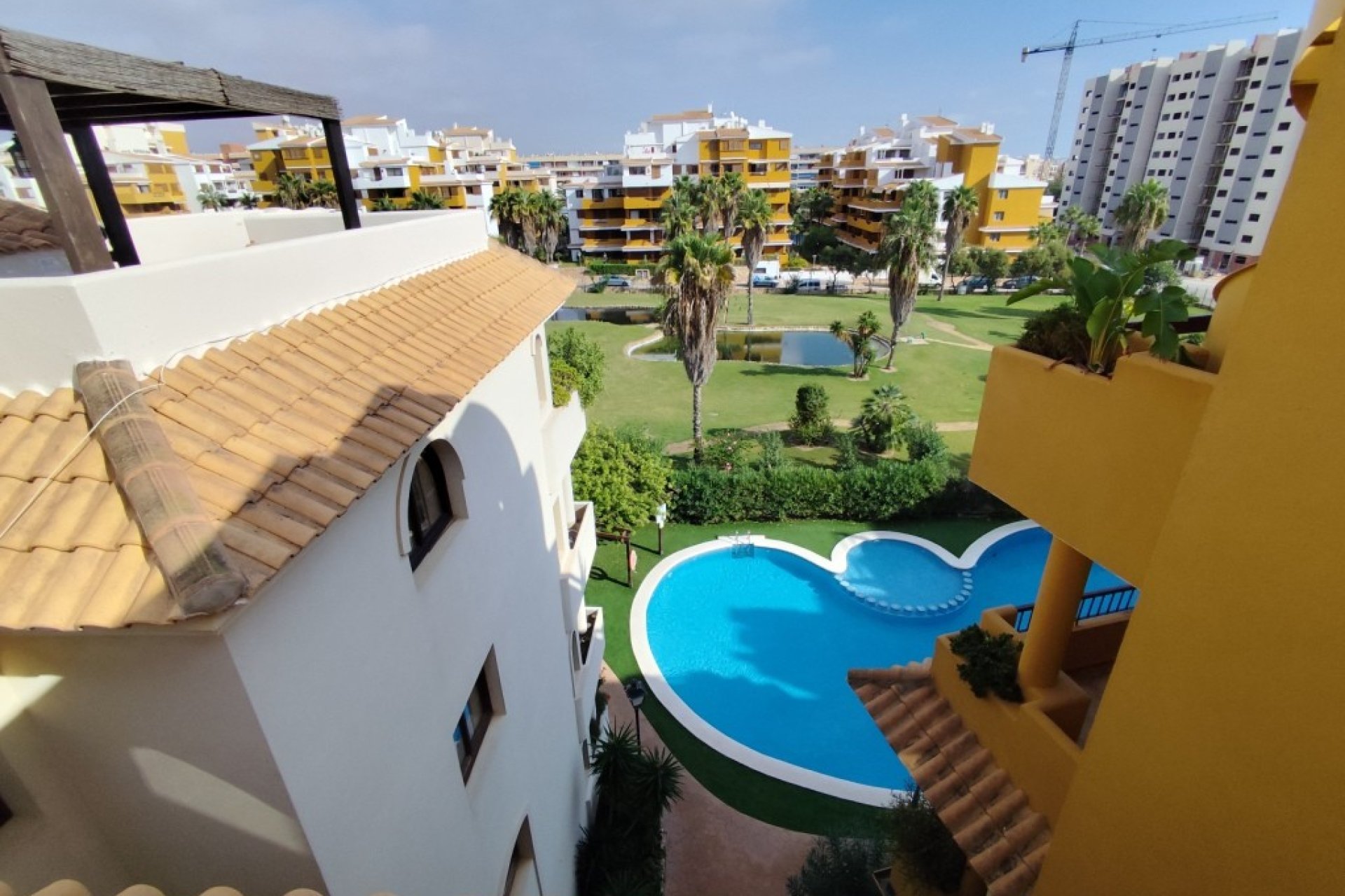 Reventa - Apartment -
Punta Prima