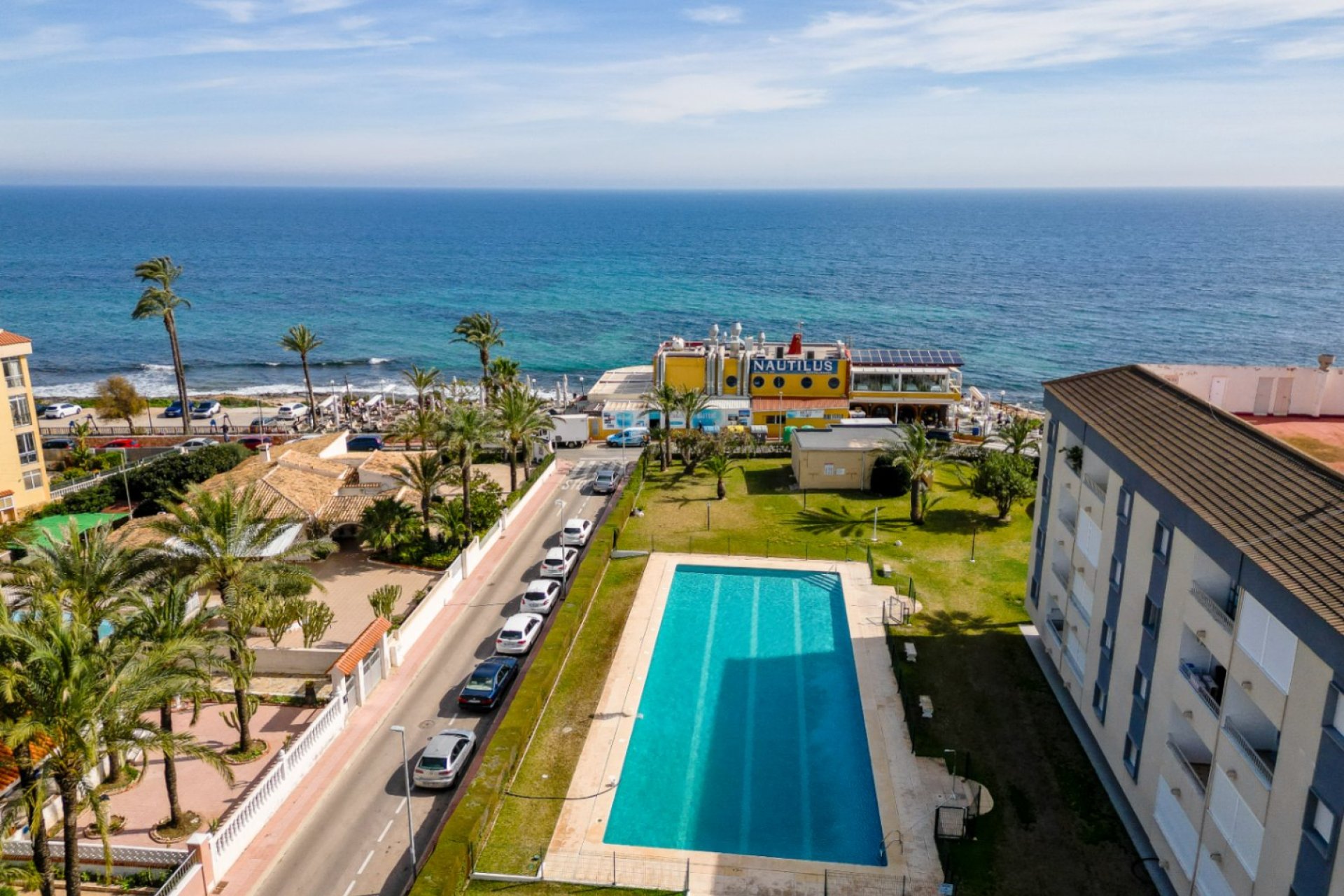 Reventa - Apartment -
Punta Prima