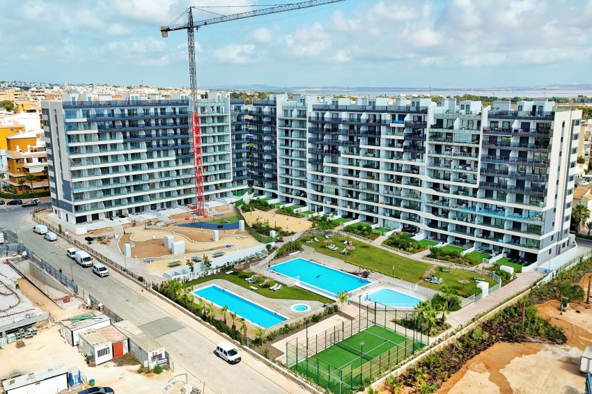 Reventa - Apartment -
Punta Prima