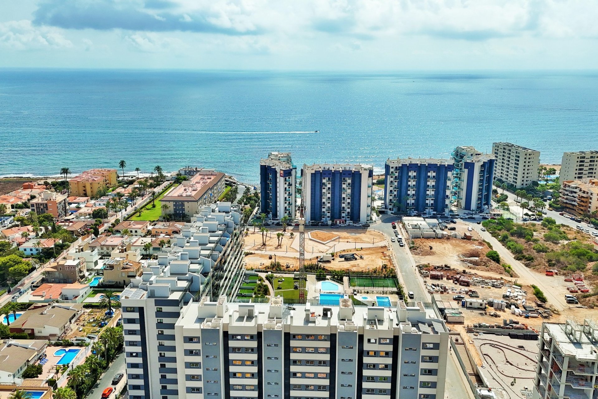 Reventa - Apartment -
Punta Prima