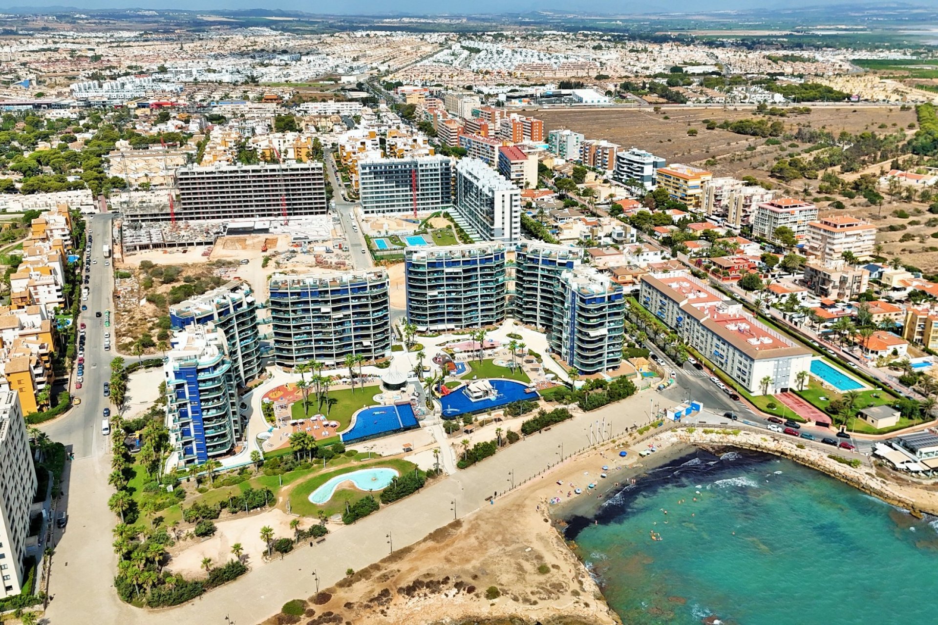 Reventa - Apartment -
Punta Prima