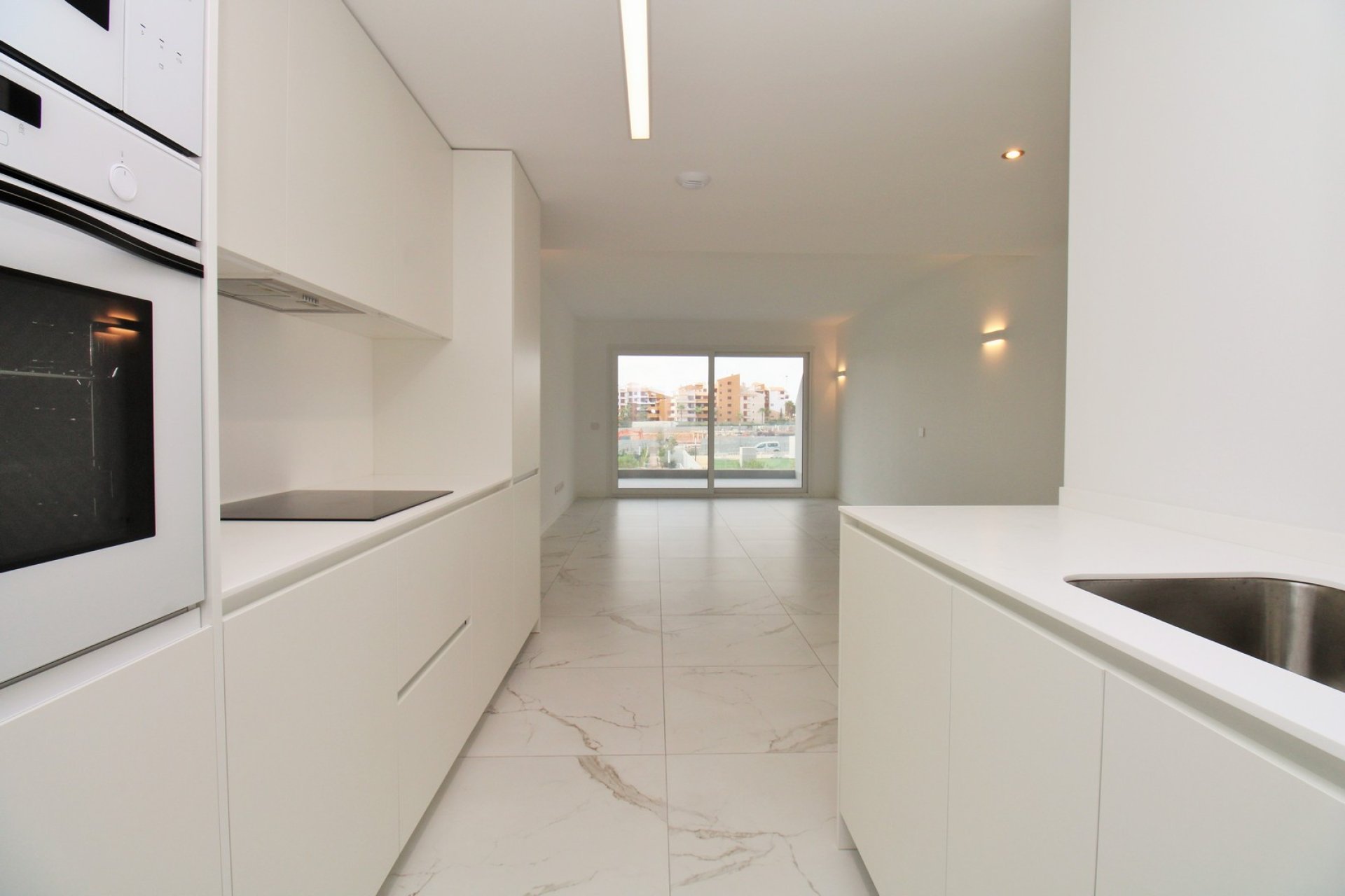 Reventa - Apartment -
Punta Prima