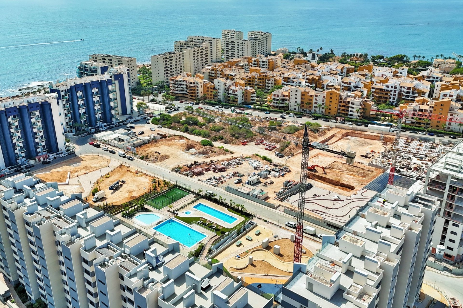 Reventa - Apartment -
Punta Prima