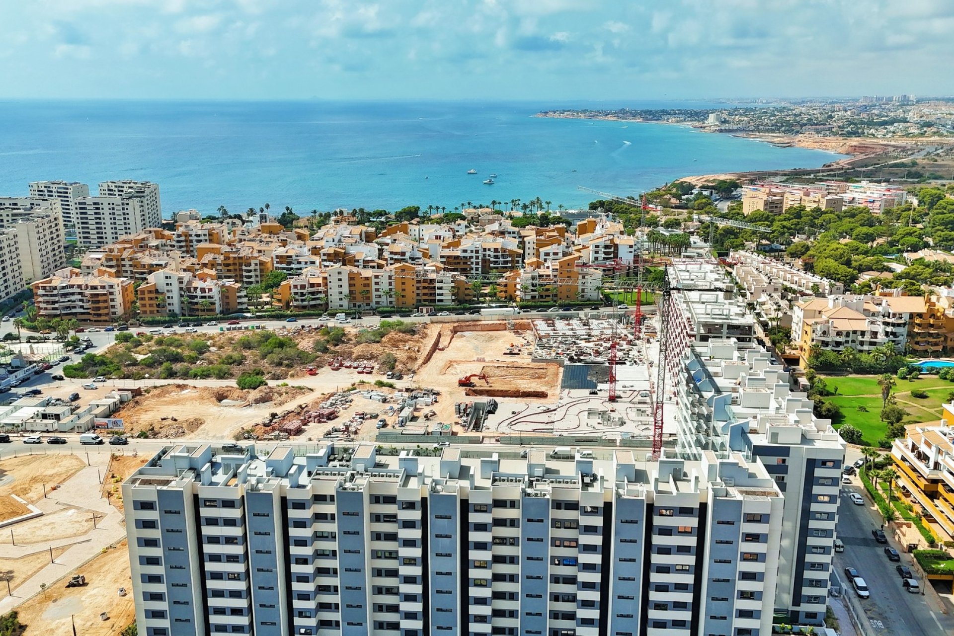 Reventa - Apartment -
Punta Prima