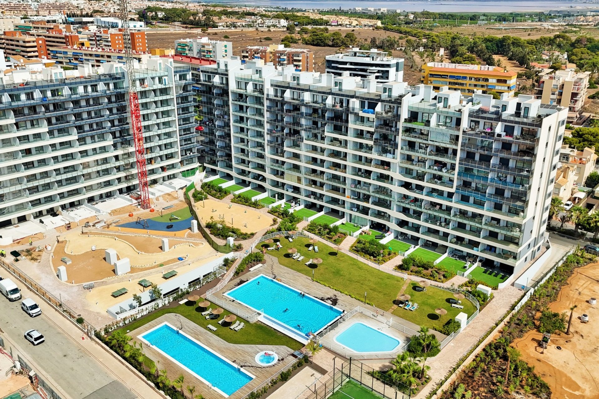 Reventa - Apartment -
Punta Prima
