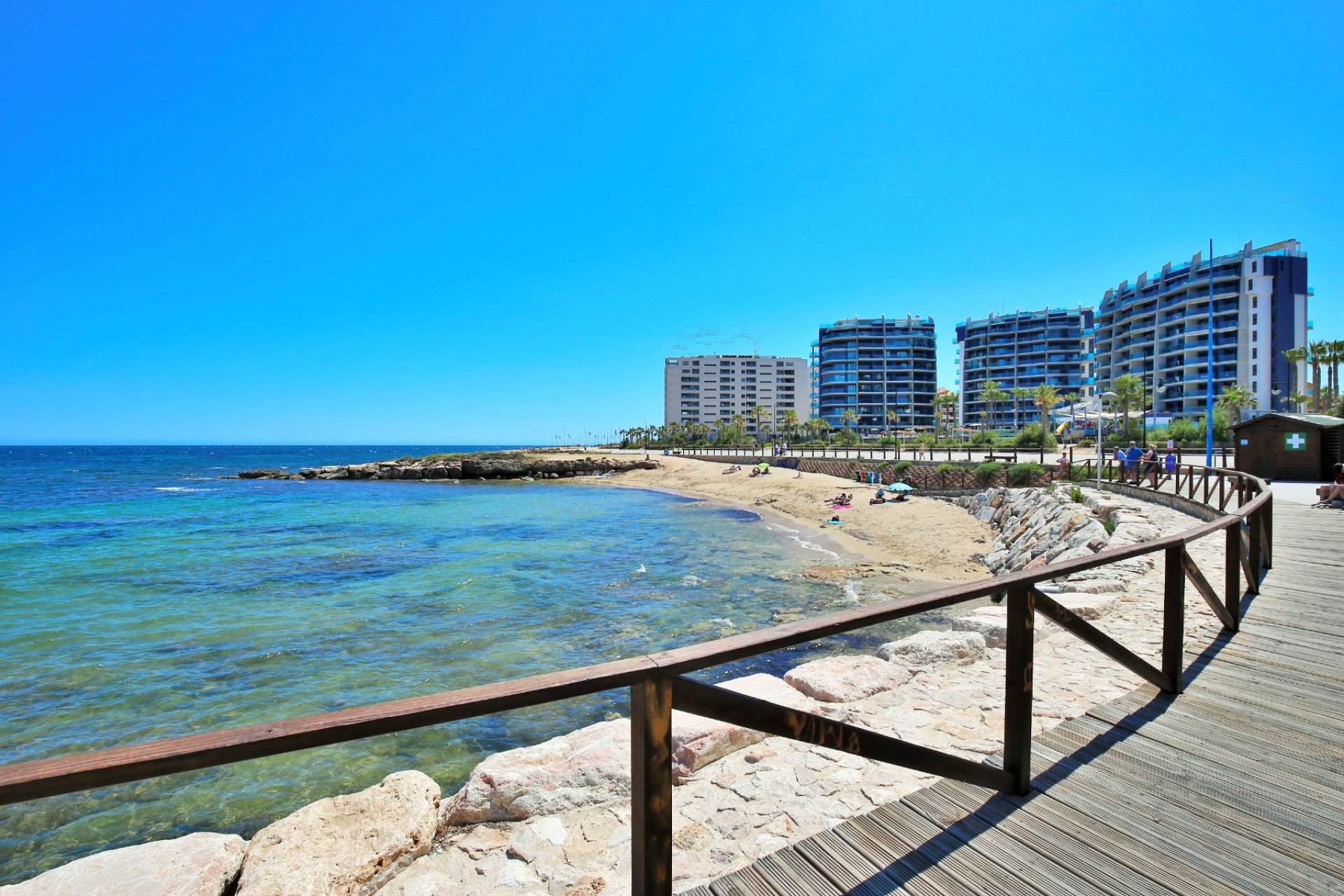 Reventa - Apartment -
Punta Prima