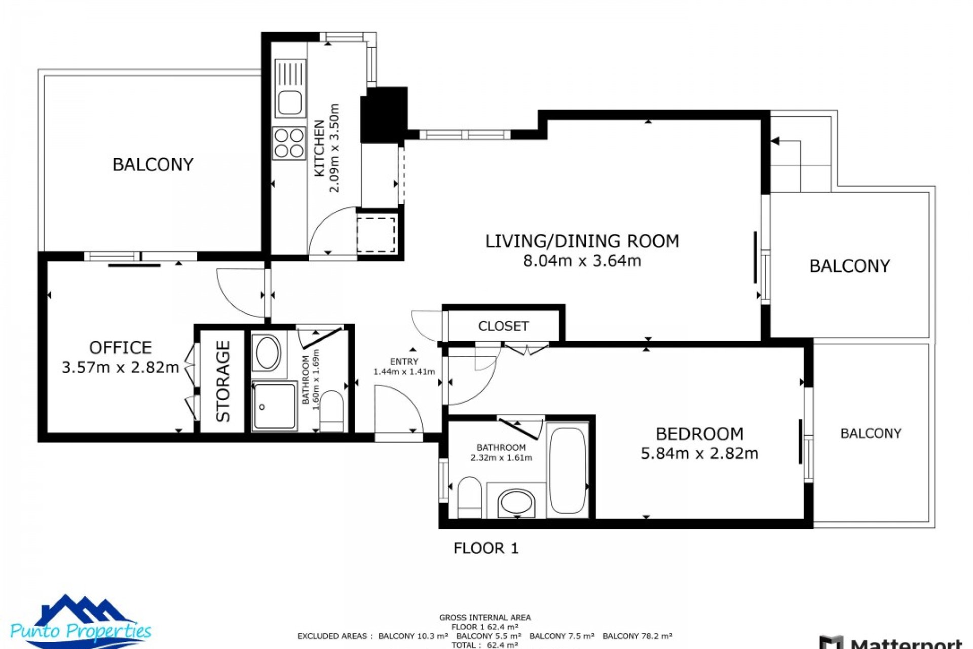 Reventa - Apartment -
Roda Golf Resort