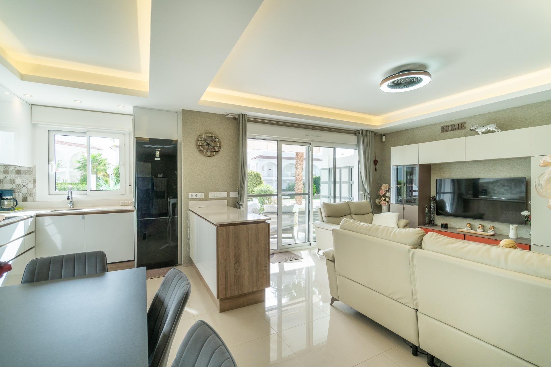 Reventa - Apartment -
Rojales - Centro de la Ciudad Quesada