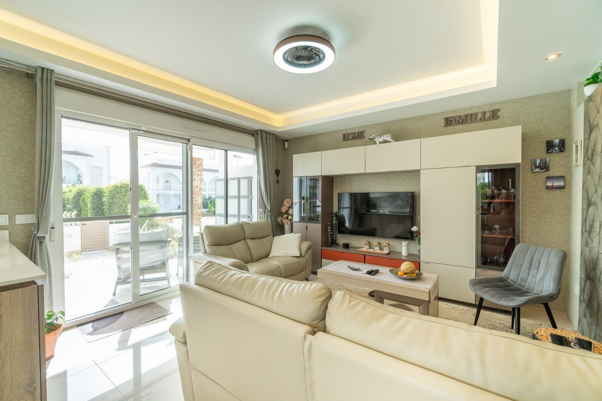 Reventa - Apartment -
Rojales - Centro de la Ciudad Quesada
