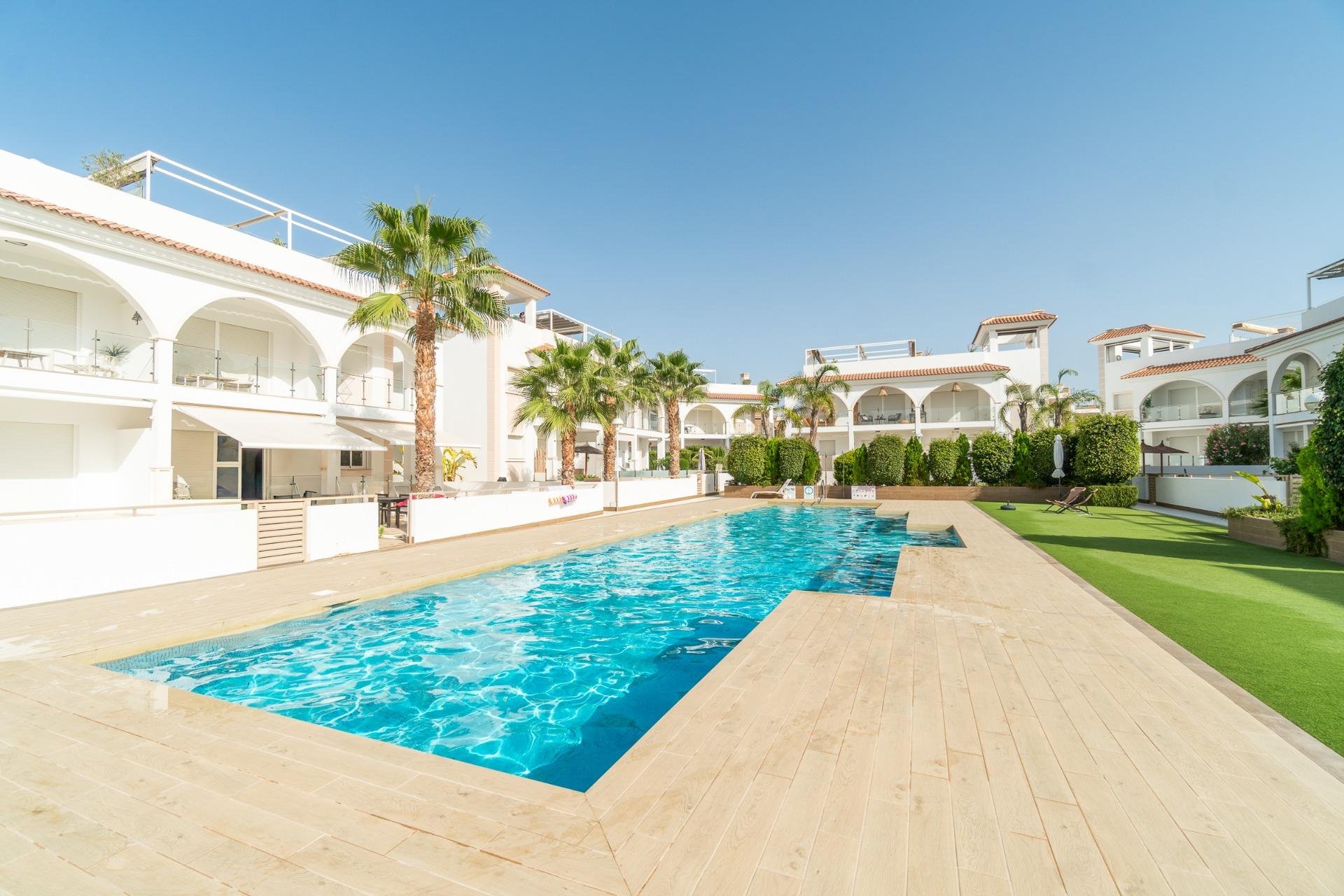 Reventa - Apartment -
Rojales - Centro de la Ciudad Quesada
