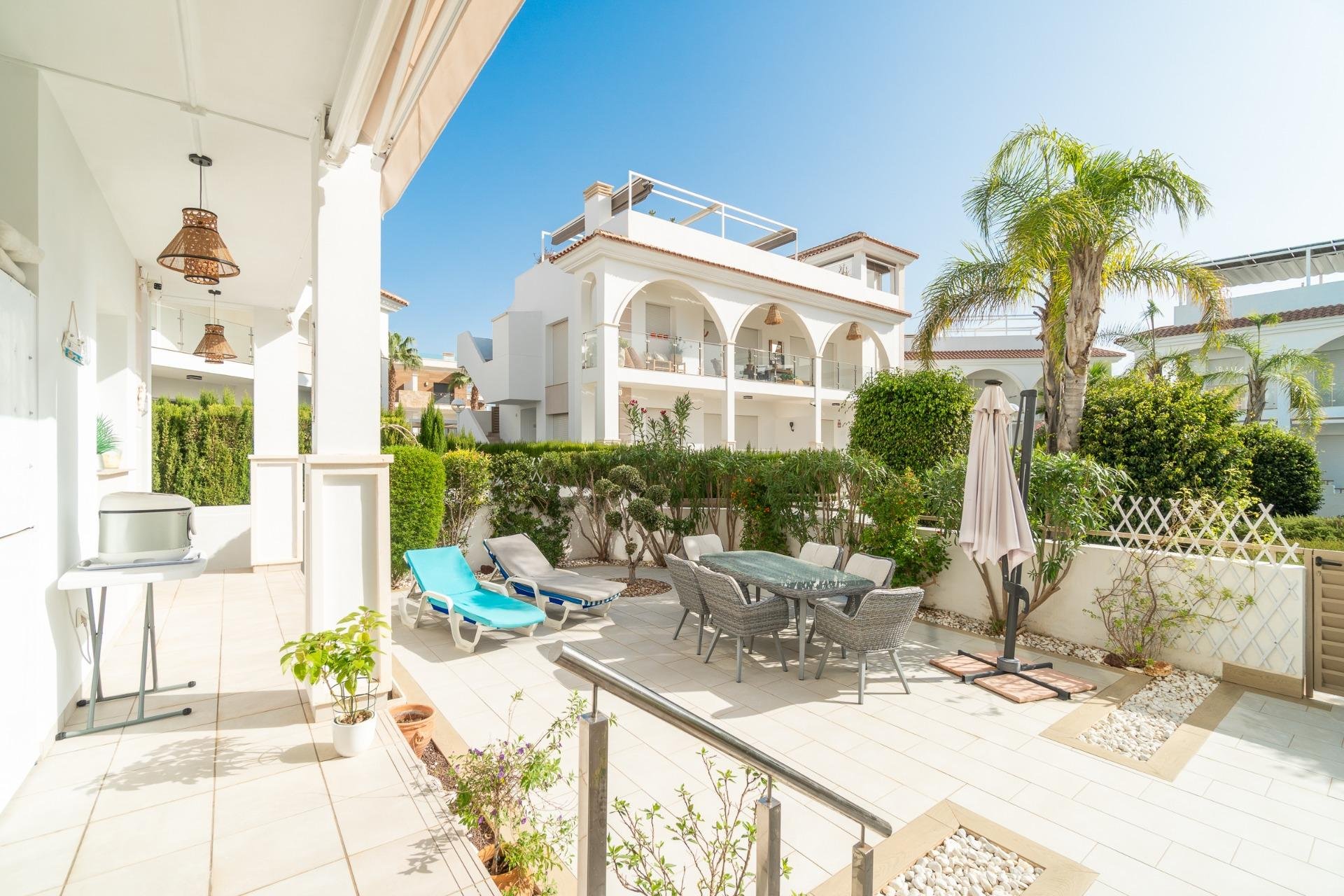 Reventa - Apartment -
Rojales - Centro de la Ciudad Quesada