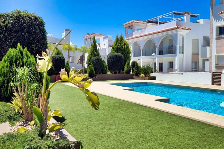 Reventa - Apartment -
Rojales - Centro de la Ciudad Quesada