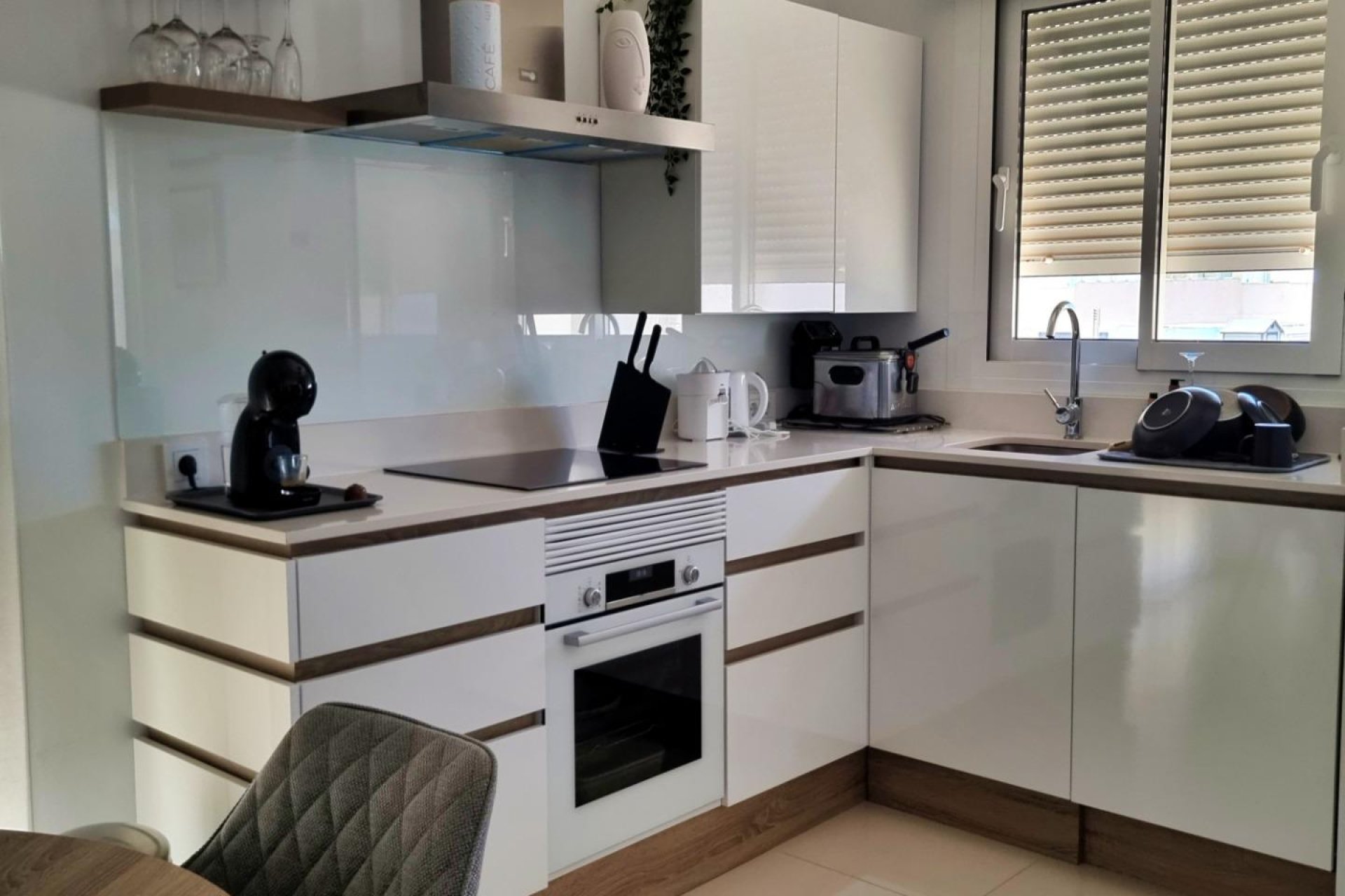 Reventa - Apartment -
Rojales - Centro de la Ciudad Quesada