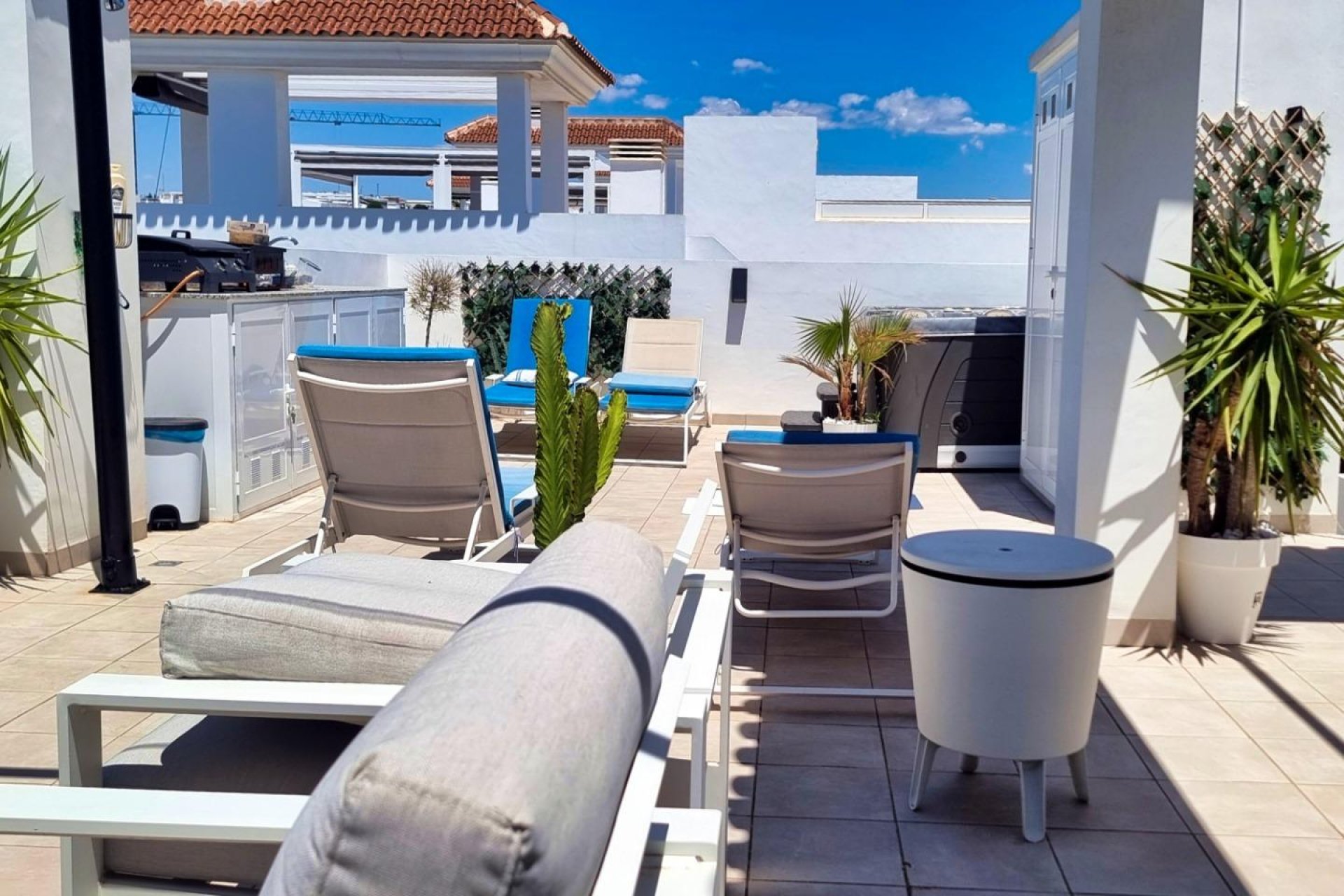 Reventa - Apartment -
Rojales - Centro de la Ciudad Quesada