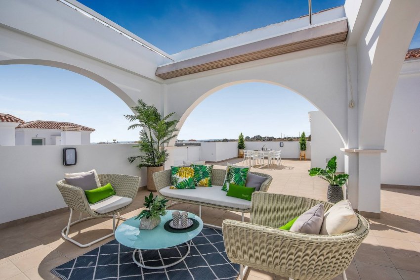 Reventa - Apartment -
Rojales - DOÑA PEPA - CIUDAD QUESADA