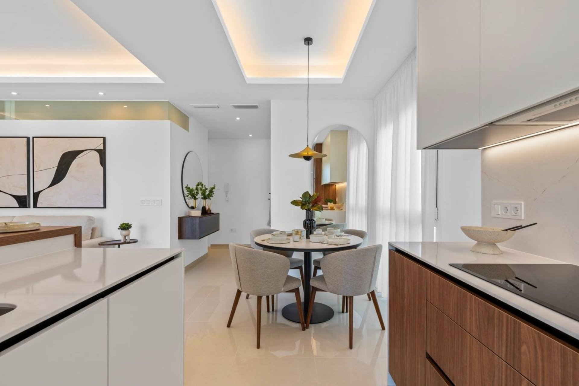 Reventa - Apartment -
Rojales - DOÑA PEPA - CIUDAD QUESADA