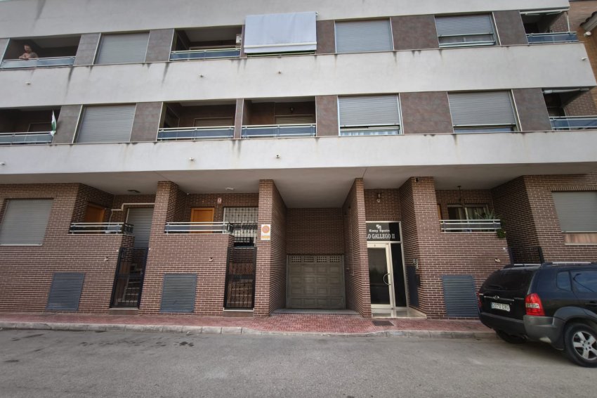 Reventa - Apartment -
San Isidro De Albatera - San Isidro