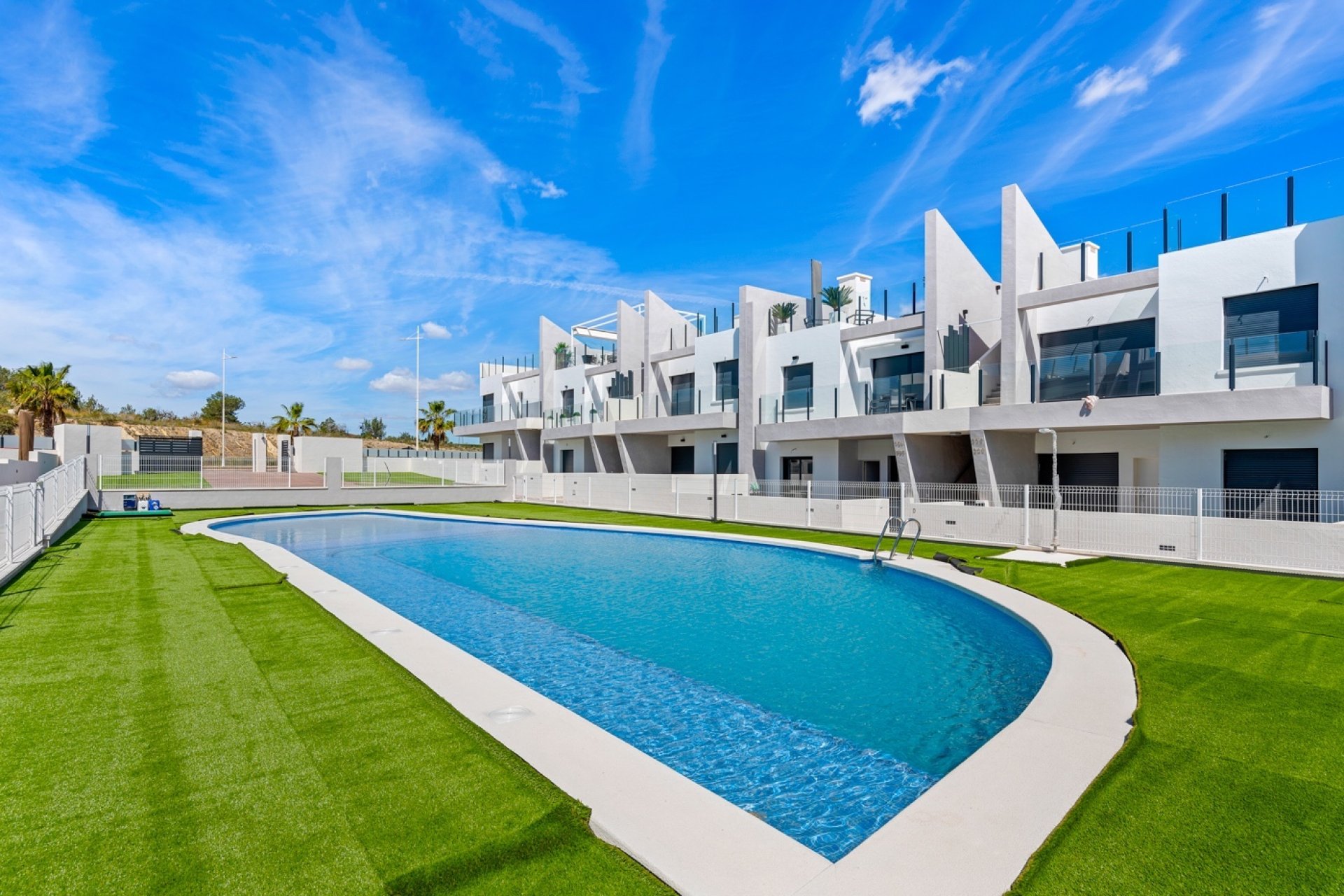 Reventa - Apartment -
San Miguel - Costa Blanca South