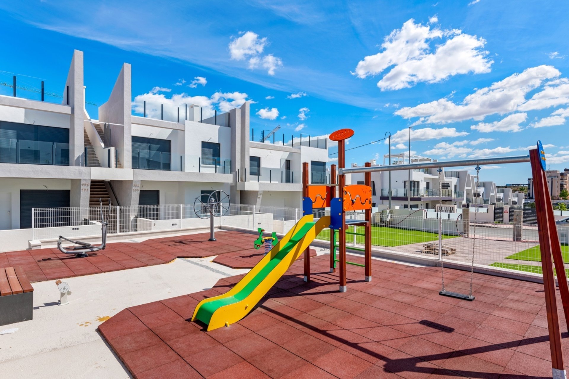 Reventa - Apartment -
San Miguel - Costa Blanca South