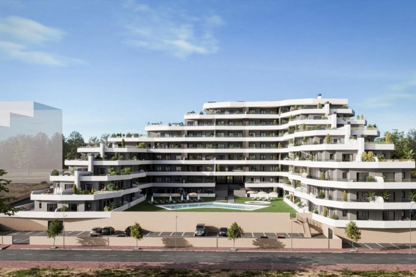 Reventa - Apartment -
San Miguel de Salinas