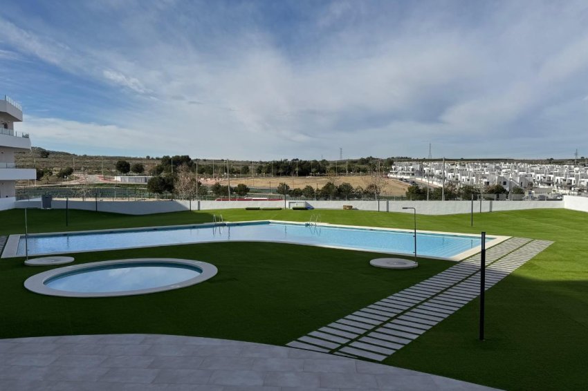 Reventa - Apartment -
San Miguel de Salinas