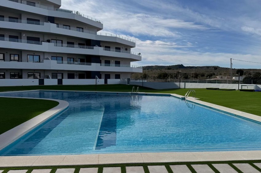 Reventa - Apartment -
San Miguel de Salinas