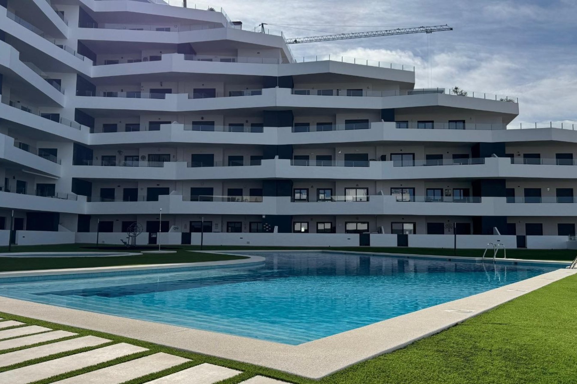 Reventa - Apartment -
San Miguel de Salinas