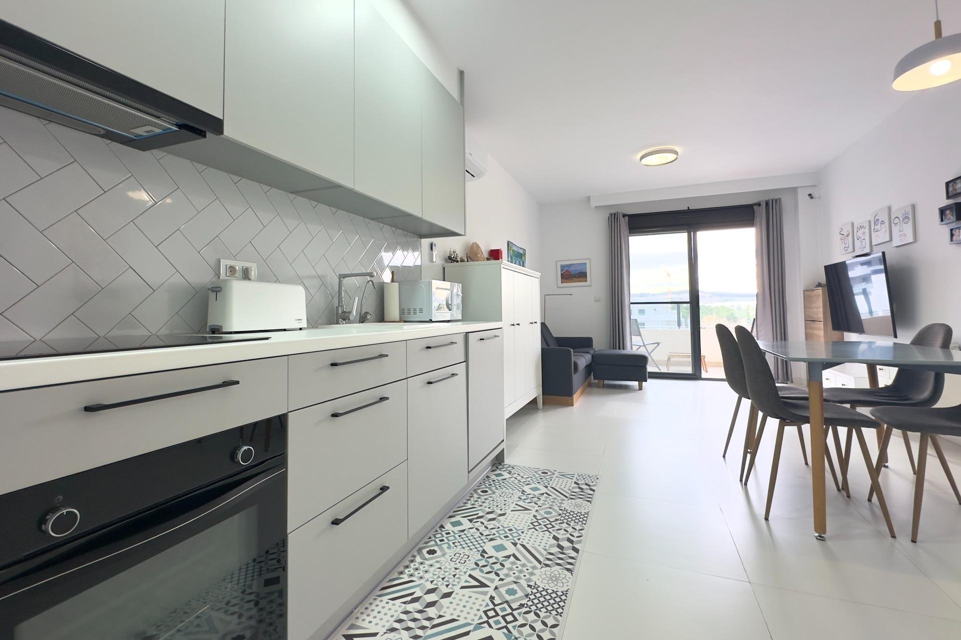 Reventa - Apartment -
San Miguel - Pueblo 9