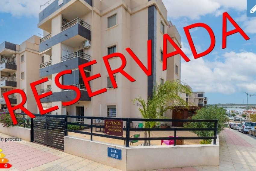 Reventa - Apartment -
San Miguel - San Miguel de Salinas
