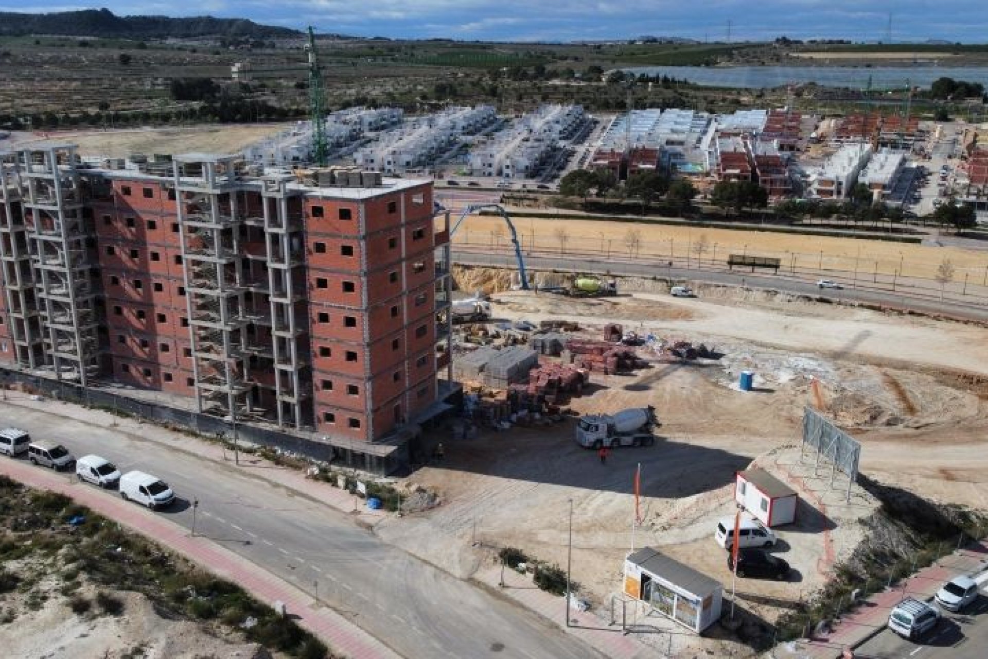 Reventa - Apartment -
San Miguel - San Miguel de Salinas